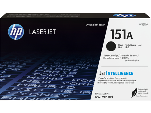 [W1510A] HP 151A Toner Black