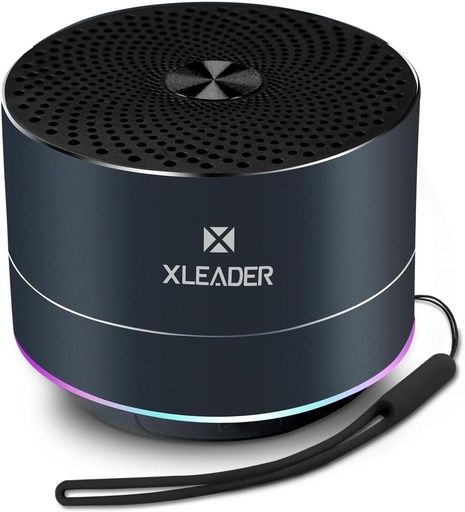 [X003UIUMJ9] XLeader A6 Small Bluetooth Speaker