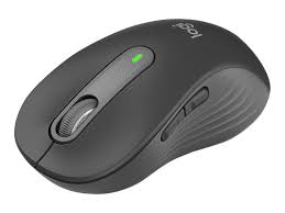 [910-006231] Logitech Signature M650 Large Wireless Mouse Graphite