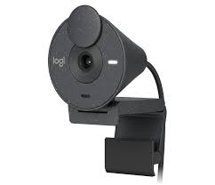 [960-001413] Logitech Brio 300 Webcam Graphite