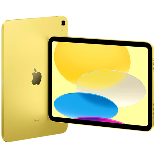 [MD4J4LL/A] Apple iPad 10.9" (A16) WI-FI 256GB Yellow
