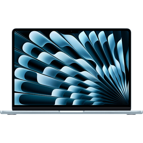 [MC6T4LL/A] Apple MacBook Air 13" M4 16GB/256GB Sky Blue
