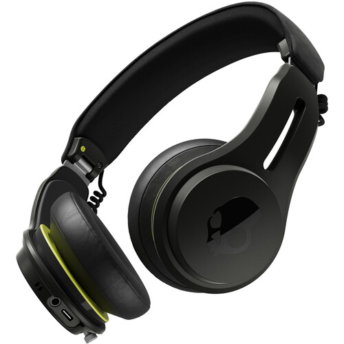 [S5IOW-S740] Skullcandy ICON Active Noise Cancelling - True Black