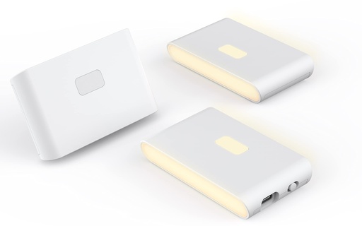 [WLPNL] WYZE Rechargeable Night Lights with Dusk to Dawn & Motion Sensors 3 pk