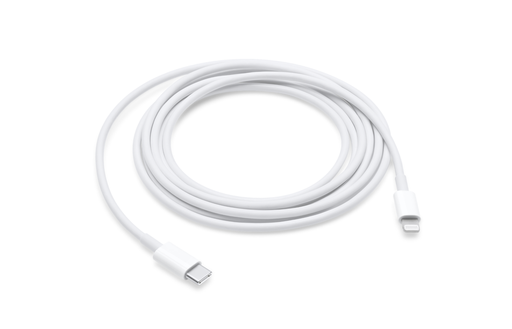 [MW2R3AM/A] Apple USB-C to Lightning Cable 2M A2441