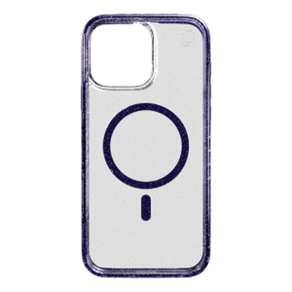 [CM-107-LPS] cellhelmet - Magnitude iPhone 16 Pro Max - Lilac Purple Sparkle