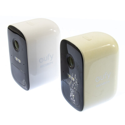 [T88311D1] Anker EufyCam 2C 2 FHD Ip67 Security camera Kit W/ Night Vision & Home Base