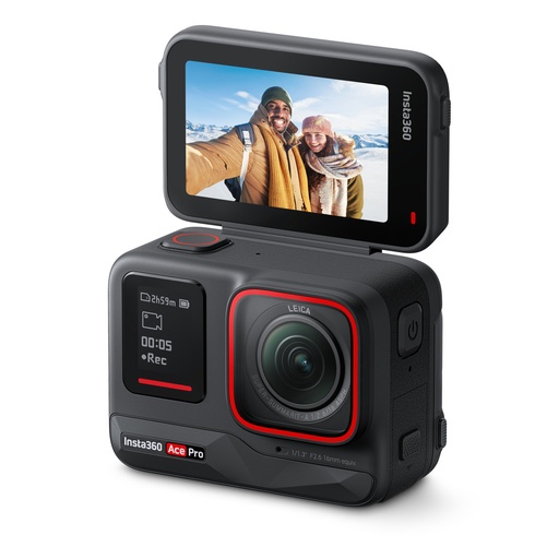 [CINSBBGAACEPRO201] Insta360 Ace Pro 2 Smart Action Camera