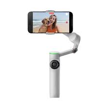 [CINSABQB_FLOW201] Insta360 Flow 2 Pro Gimbal - White