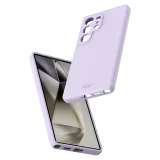 [SGZU-AVSIK-LIPP] Avana - Velvet MagSafe Case Samsung Galaxy S25 Ultra - Lavender