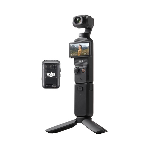 [X004OMAA7T] DJI Osmo Pocket 3 Creator Combo