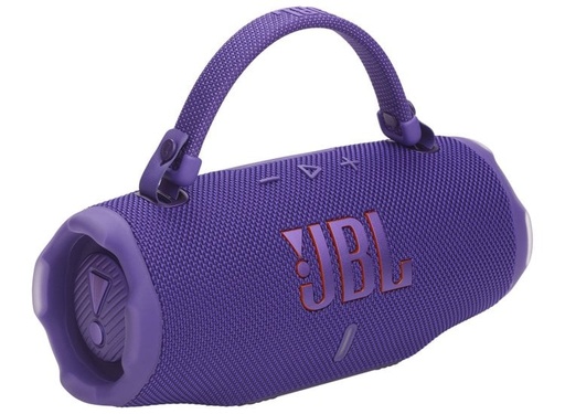 [JBLCHARGE6PURAM] JBL Charge 6 Portable Speaker Purple