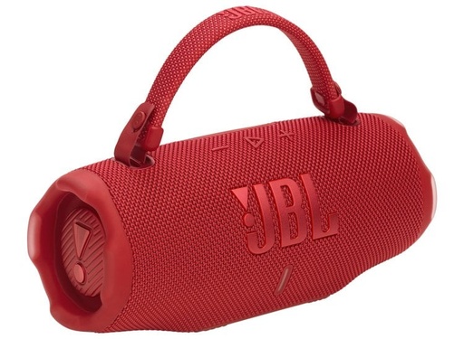 [JBLCHARGE6REDAM] JBL Charge 6 Portable Speaker Red