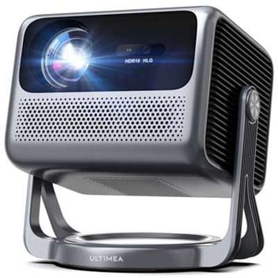 [U0322] Ultimea Nova C40 Smart Android 4K Projector