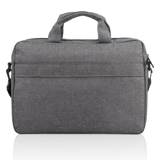 [T210] Lenovo Toploader Laptop Bag 15.6" - Grey