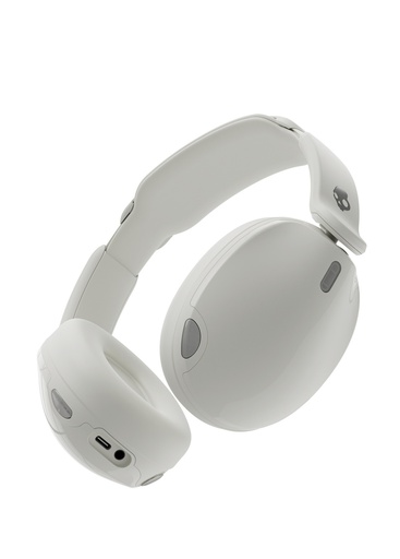 [S6HAW-T001] Skullcandy HESH 540 Active Noise Cancelling Headphones - Bone