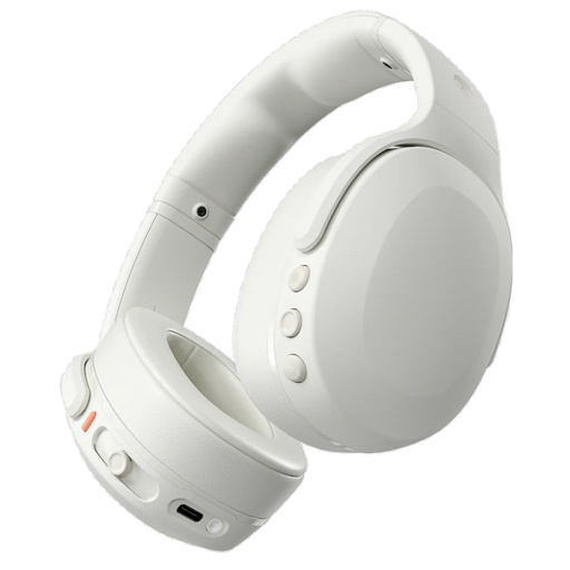 [S6EVW-S951] Skullcandy CRUSHER EVO Wireless Over-Ear - BONE