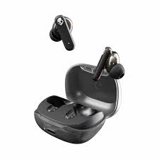 [S2TAW-T977] Skullcandy Smokin' Buds True Wireless Earbuds - Midnight Smoke