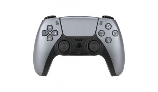 [1000039941] Sony PS5 DualSense Wireless Controller Sterling Silver