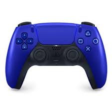 [1000039943] Sony PS5 DualSense Wireless Controller Cobalt Blue