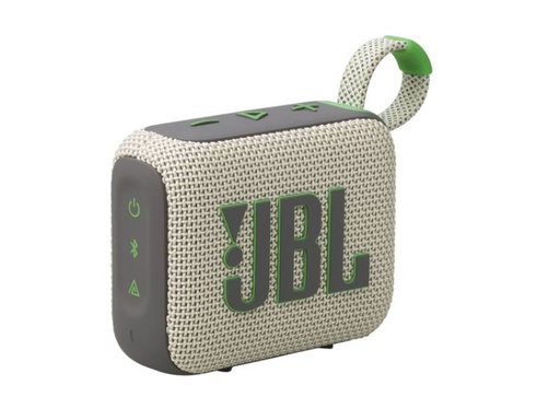 [JBLGO4SANDAM] JBL Go 4 Sand