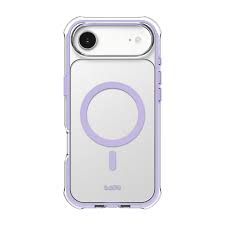 [L_IP25C_AP_PU] Laut - Aero Protect MagSafe Case for Apple iPhone Air - Light Purple