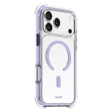 [L_IP25D_AP_PU] Laut - Aero Protect MagSafe Case for Apple iPhone 17 Pro Max - Light Purple