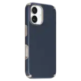 [L_IP25A_SF_BL] Laut - Shield Flux MagSafe Case for Apple iPhone 17 - Deep Navy