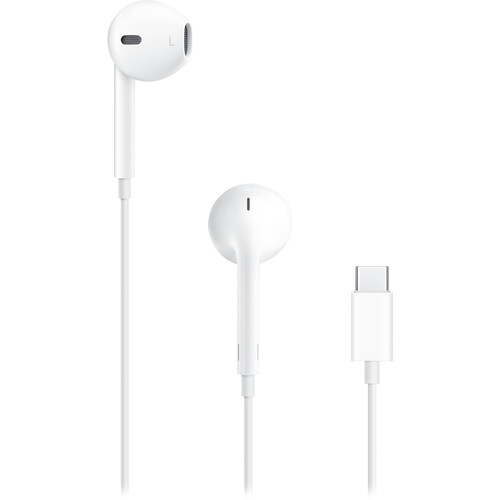 [MYQY3AM/A] Apple EarPods USB-C