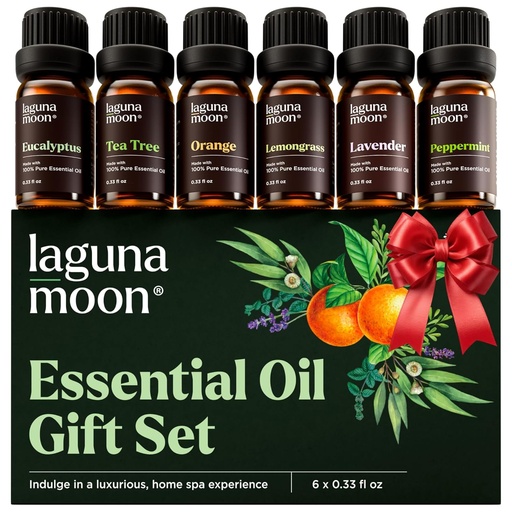 [X00376HI1J] Laguna Moon Essential Oil Gift Set
