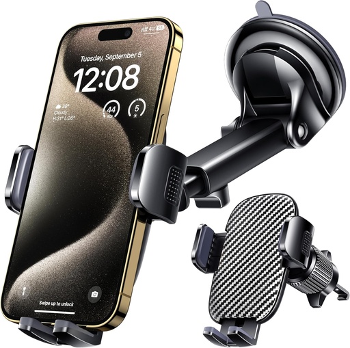[X004PITEJ7] Qifutan Car Phone Holder Mount