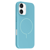 [L_IP25A_HS_MT] Laut - Huex Slim MagSafe Case Apple iPhone 17 - Milky Mint