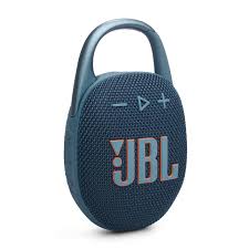 [JBLCLIP5BLUAM] JBL Clip5 Bluetooth Speaker Blue