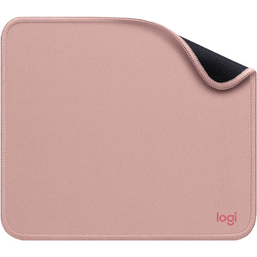 [956-000037] Logitech M170 Studio Series Mouse Pad - Dark Rose