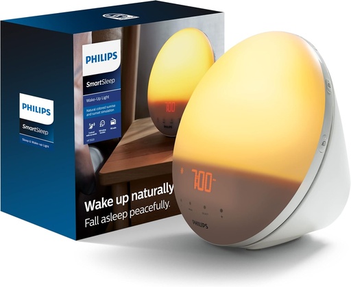 [HF3520/60] Philips SmartSleep Wake-up Light