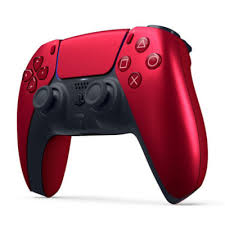 [1000039942] Sony PS5 DualSense Wireless Controller Volcanic Red