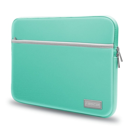 Neoprene Laptop Sleeve 13" - Turquoise