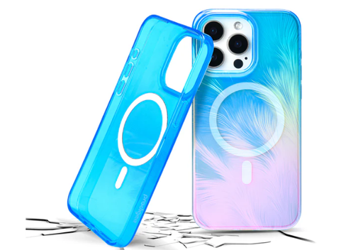 [iPh16P-6.7-PMPS-BRZ] Prodigee iPhone 16 Pro Max Pampas Breeze