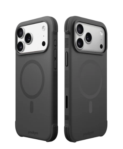 [iPh17P-6.9-BLOT-BLK] Prodigee iPhone 17 Pro Max Blackout, Black