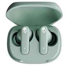 [S2TAW-T989] Skullcandy Smokin' Buds True Wireless Earbuds - Preppy Sage