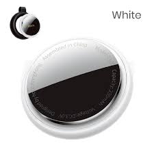 [E100-WHT] Hoco E100 Smart Finder anti-lost device with Protective case - White