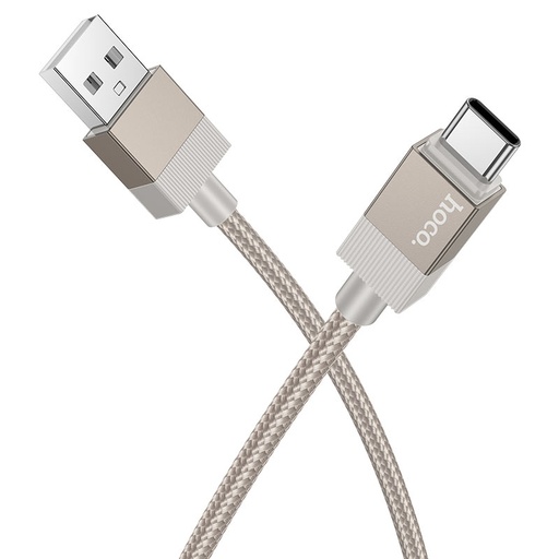 HOCO X110 charging cable Type-C - Gold
