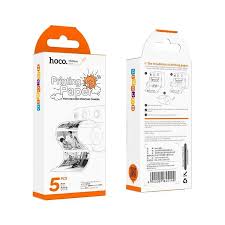 Printing paper for DV211 Children's camera 5PCS