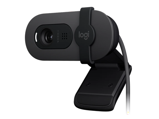 [960-001591] Logitech Brio 105 Webcam Graphite