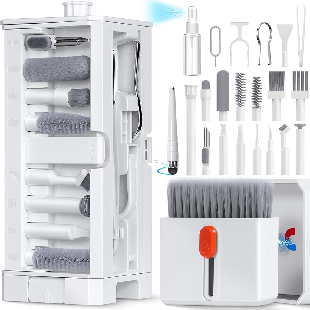 32 in 1 Cell Phone Cleaning kit | SmartStore Inc - SmartHome ...