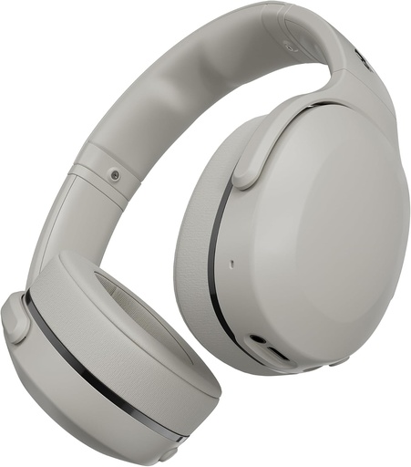 [S6EVW-T993] Skullcandy Crusher 540 Active Wireless Bluetooth Headphones - Concrete