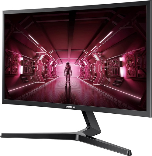 [C24RG50FQN] Samsung LC24RG50 24" Curved FreeSync LCD Gaming Monitor