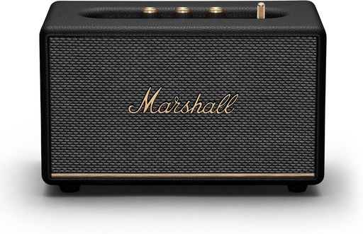 [1006008] Marshall Acton III Bluetooth Speaker - Black