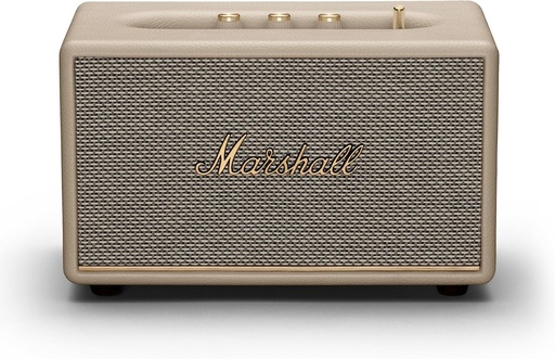 [1006009] Marshall Acton III Bluetooth Speaker - Cream