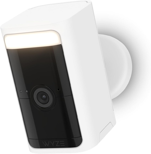 [WYZECOP] WYZE Wireless Outdoor/Indoor Battery Security Camera